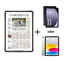 LZ ePaper + Tablet