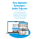 LZ ePaper 6 für 4 (Corporate Benefits)