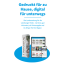 LZ gedruckte Ausgabe + ePaper 3 für 2 (Corporate Benefits)