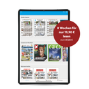 8 Wochen für 19,90€ (Wahlangebot)