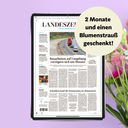 LZ ePaper 6 für 4 im Mai
