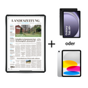 LZ Nordheide ePaper + Tablet (2026)